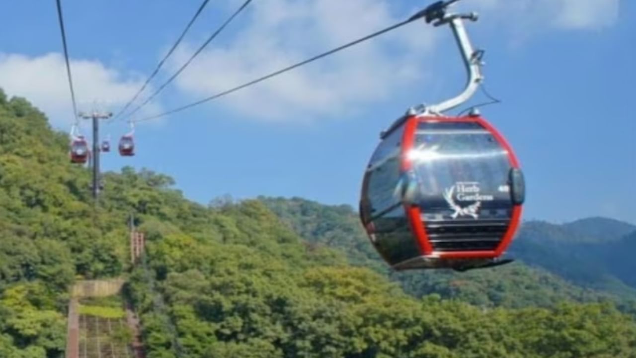 Dehradun-Mussoorie ropeway completion expected by end of 2026, set to reduce travel