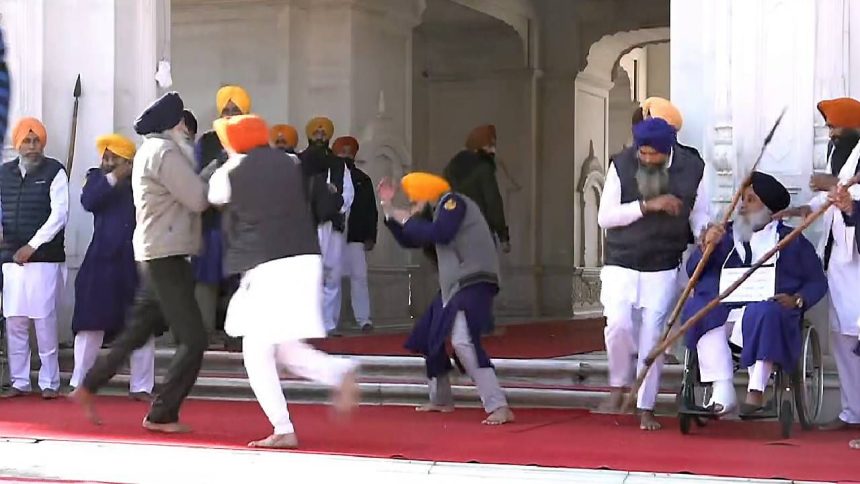 Explained: Why Narayan Singh Chaura attacked Sukhbir Badal?