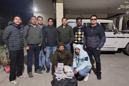 Uttarakhand STF busts cyber-gang duping youths with fake job offers of multinationals