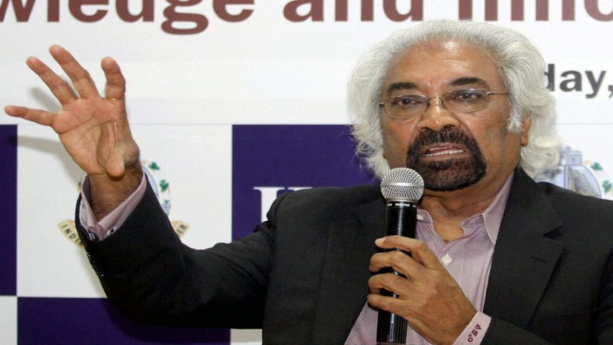 Cyberattack targets Sam Pitroda: Hackers demand ransom, threaten smear campaign
