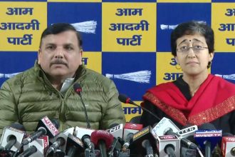 BJP funding Congress in Delhi polls, alleges AAP; seeks its removal from India Bloc