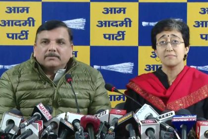 BJP funding Congress in Delhi polls, alleges AAP; seeks its removal from India Bloc