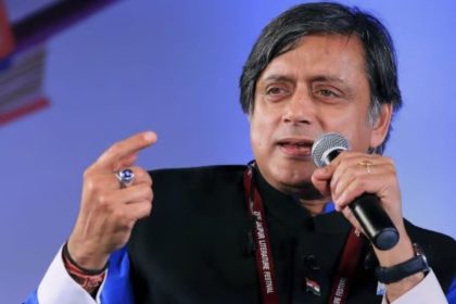 ‘Eat popcorn and go to sleep’: Shashi Tharoor’s late night take on Sitharaman