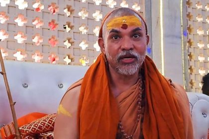 ‘Quota shouldn’t be crutches’: Swami Avimukteshwaranand questions reservation policy