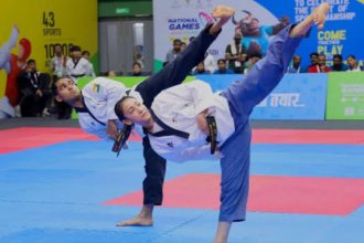 National Games 2025: Registration system for Handball, Taekwondo & Volleyball decided 7 National Games 2025: Registration system for Handball, Taekwondo & Volleyball decided