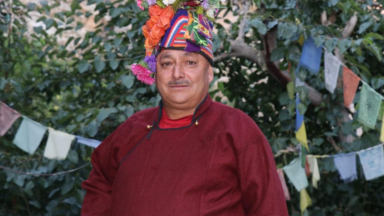 ‘Braveheart of Ladakh’ Tashi Namgyal, who alerted Army during Kargil War, passes away