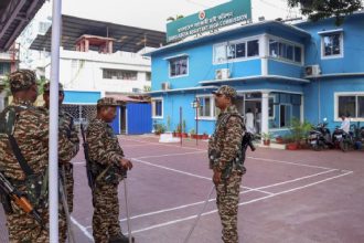 7 arreste, 4 cops suspended after security breach at Bangladesh mission in Tripura