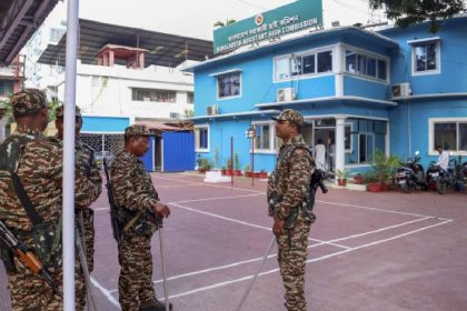 7 arreste, 4 cops suspended after security breach at Bangladesh mission in Tripura
