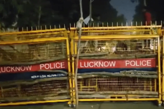 UP Congress leaders claim house arrest ahead of assembly protest against Yogi govt