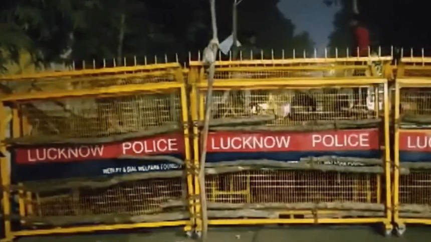UP Congress leaders claim house arrest ahead of assembly protest against Yogi govt