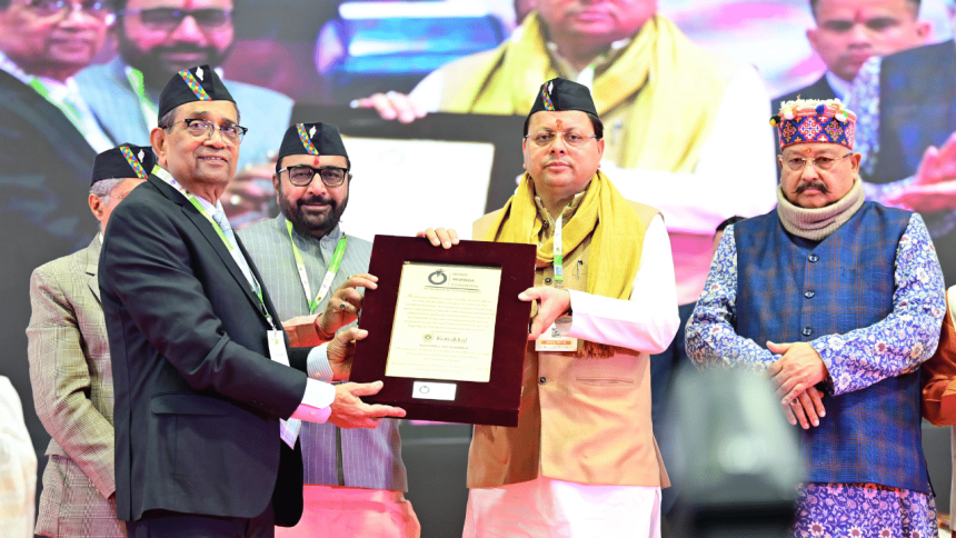 Uttarakhand first state to implement dedicated yoga policy: Pushkar Singh Dhami