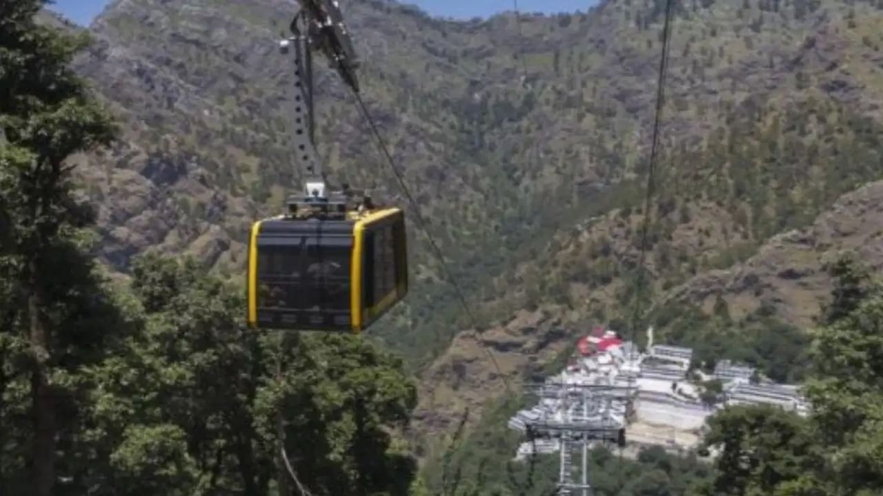 Full shutdown in Katra today: Why locals are protesting Vaishno Devi ropeway project Full shutdown in Katra today: Why locals are protesting Vaishno Devi ropeway project