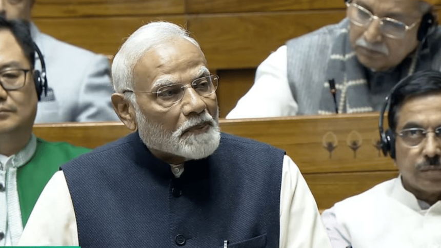 ‘Women power made great contributions to making of Constitution’: PM Modi