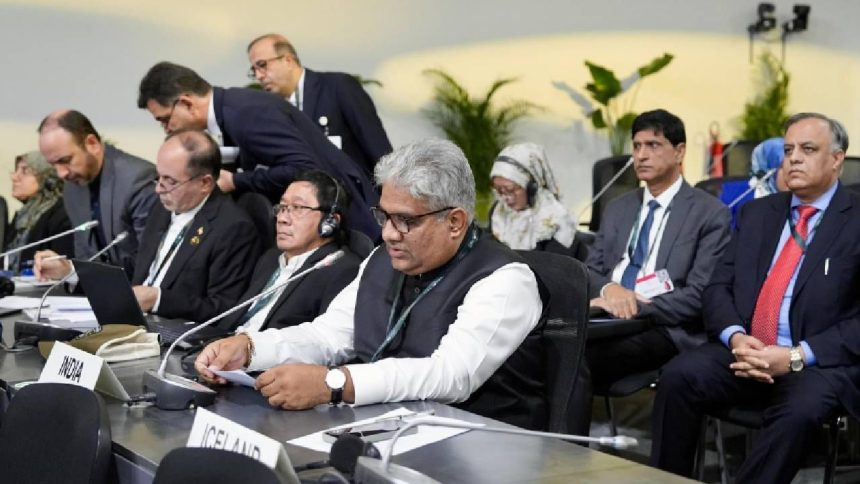 India commits to restore 26 million hectares by 2030 at UN Desertification Summit 1 India commits to restore 26 million hectares by 2030 at UN Desertification Summit