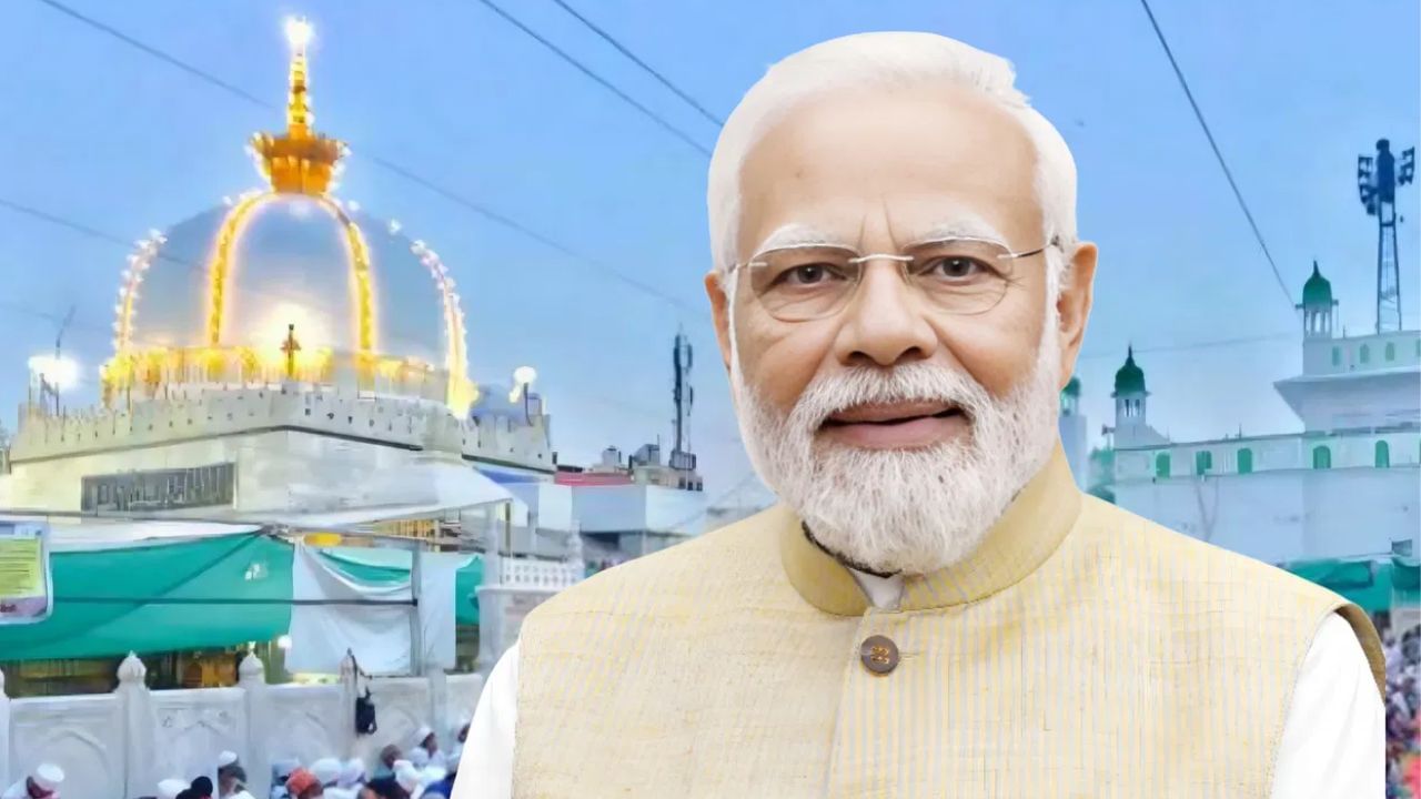 Ajmer Dargah Survey: Ex-bureaucrats write to PM Modi to stop ‘ideological assault’