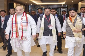 Insurgency over in North-East, people must be ensured speedy justice: Amit Shah
