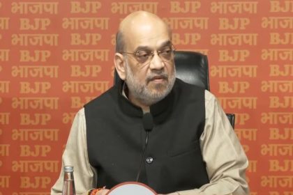 Congress is anti-Ambedkar, anti-Constitution: Amit Shah amid row over his remarks