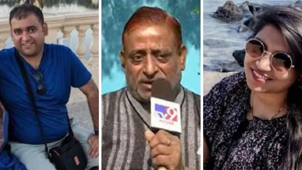 What led to deterioration in Atul and Nikita’s relations, techie’s father explains What led to deterioration in Atul and Nikita’s relations, techie’s father explains