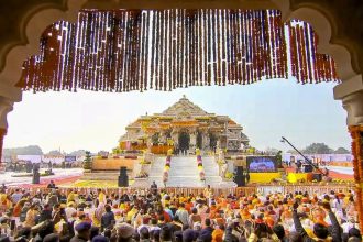 Ayodhya Ram Mandir extends darshan timings for New Year 2025: Details inside