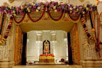 Ayodhya gets ready as authorities expect over 5 lakh devotees on New Year’s day