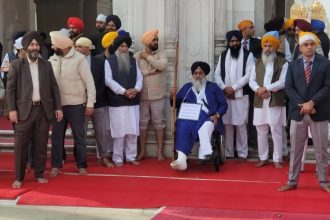 Before Sukhbir Badal, who are the prominent Sikhs declared ‘Tankhaiya’ in past