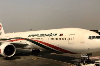 Passenger numbers plunge amid Bangladesh unrest, flights to Kolkata slashed