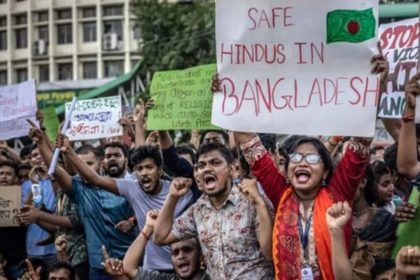 ‘Seek UN sanctions on Dhaka’: Bangladeshi Hindu group of ex-pats urges India
