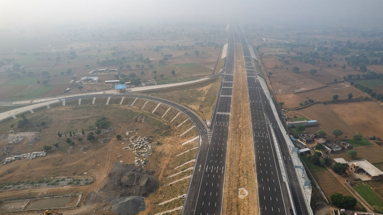 Bharatmala Pariyojana over the last 7 years: 18,714 km highways constructed Bharatmala Pariyojana over the last 7 years: 18,714 km highways constructed