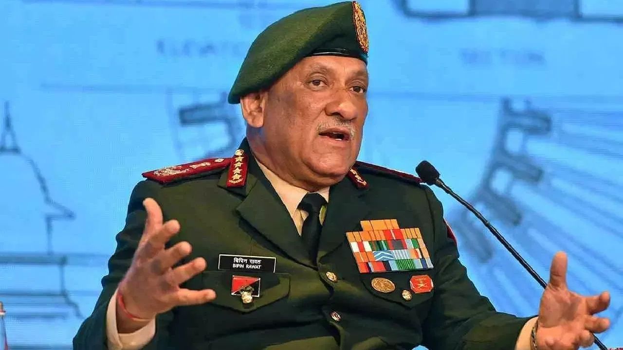 Human error caused Gen Bipin Rawat’s fatal helicopter crash: Parl panel report Human error caused Gen Bipin Rawat’s fatal helicopter crash: Parl panel report
