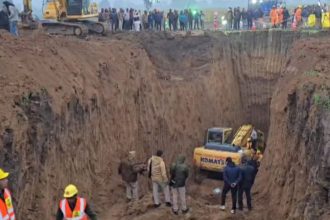 10-year-old boy dies after 16-hour borewell rescue in Madhya Pradesh’s Guna
