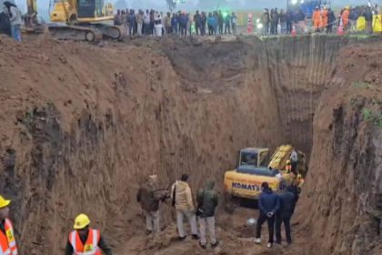 10-year-old boy dies after 16-hour borewell rescue in Madhya Pradesh’s Guna