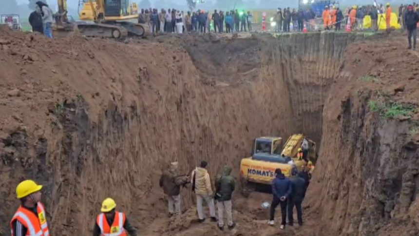 10-year-old boy dies after 16-hour borewell rescue in Madhya Pradesh’s Guna