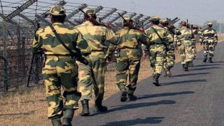 BSF nabs girl fleeing Bangladesh persecution, was threatened for being ISKCON devotee 1 BSF nabs girl fleeing Bangladesh persecution, was threatened for being ISKCON devotee