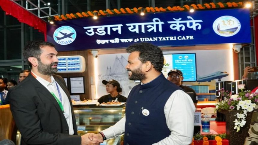 Water bottle at Rs 10, samosa for Rs 20: Centre launches UDAN Yatri Cafe