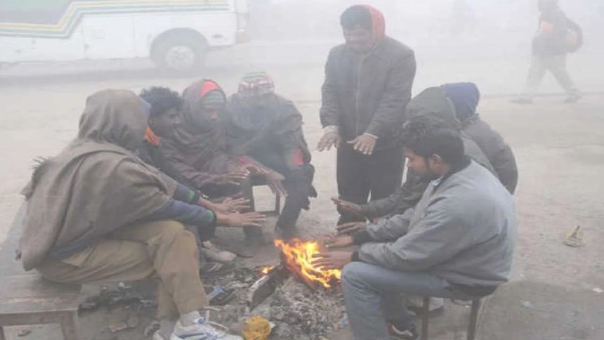 Cold wave warnings across North India: Here’s IMD forecast & state-wise updates