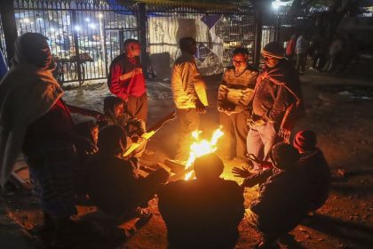 IMD Weather update: Dense fog in next 2-3 days as north India reels under cold wave