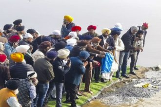 ‘For family’s privacy’: Congress on not attending Manmohan Singh’s ashes immersion