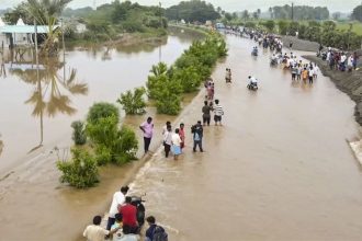 Fengal impact: PM Modi calls up CM Stalin over flood situation, assures all support