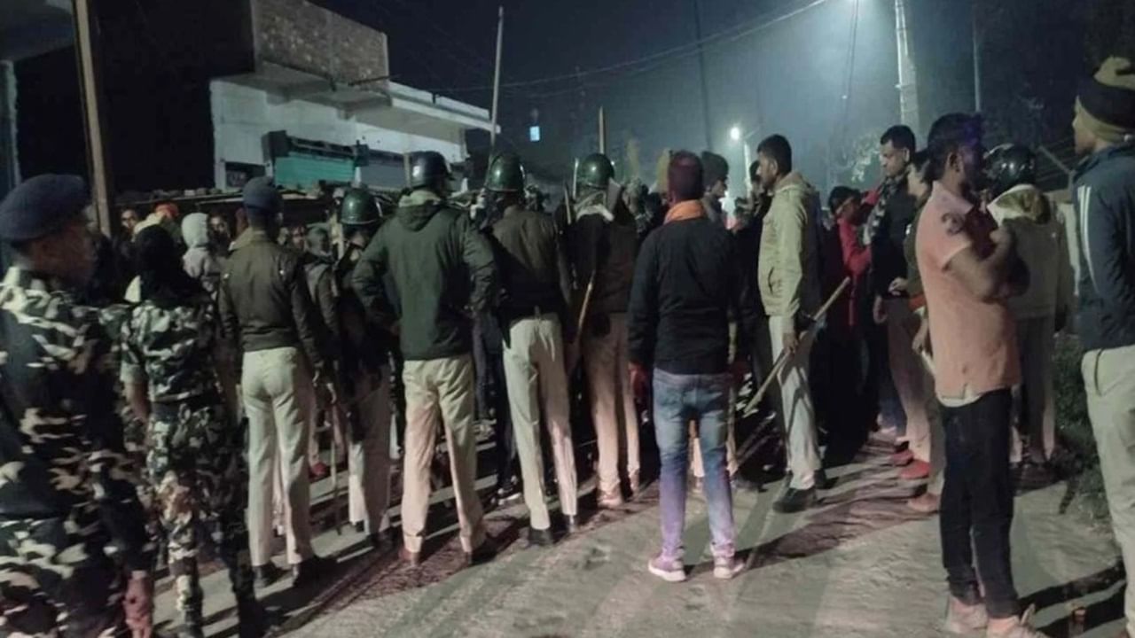 Bihar: Three injured in Darbhanga violence, heavy police force deployed