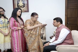 What’s in a name? Middle name in Maharashtra CM oath ceremony invite surprises many