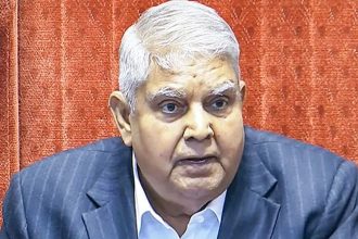 ‘Vegetable knife can’t be used for surgery’: VP on Opposition’s no-confidence notice