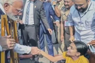 9 years of Sugamya Bharat Abhiyan: How PM inspired a Vadodara youth | Modi Archive