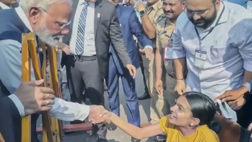 9 years of Sugamya Bharat Abhiyan: How PM inspired a Vadodara youth | Modi Archive