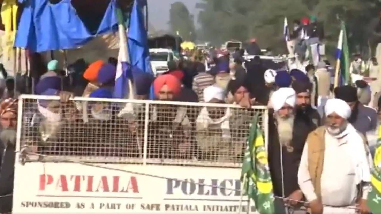 Farmers to resume ‘Delhi Chalo’ march, internet suspended in 12 Ambala villages