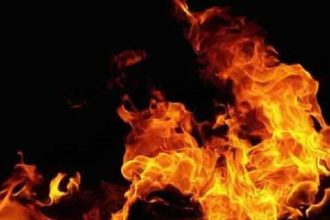 Major fire breaks out in APMC market area of Navi Mumbai’s Vashi