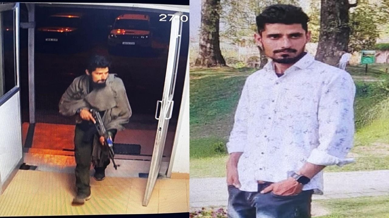 Terrorist involved in killing of civilians in Ganderbal killed in encounter