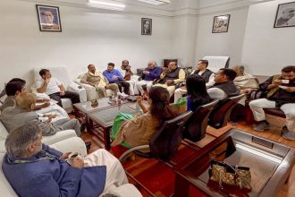 Trinamool calls out Congress for disrupting Parliament, skips INDIA bloc meet