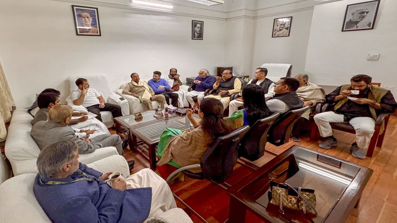 Trinamool calls out Congress for disrupting Parliament, skips INDIA bloc meet