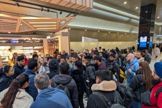 ‘No food or help’: Indian passengers stranded at Kuwait airport for 13 hours