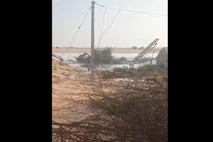 Lake formation in desert? What exactly happened in Jaisalmer’s Mohangarh | Explained